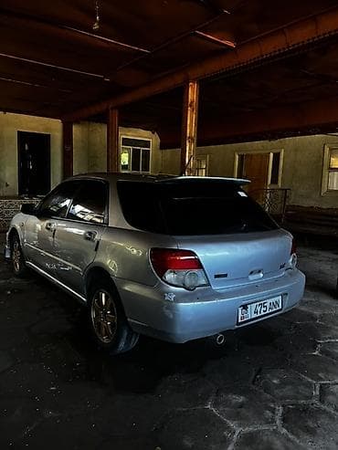 Унаа сатуу: Subaru Impreza: 2005 г., 1.5 л, Автомат, Бензин, Универсал — 4