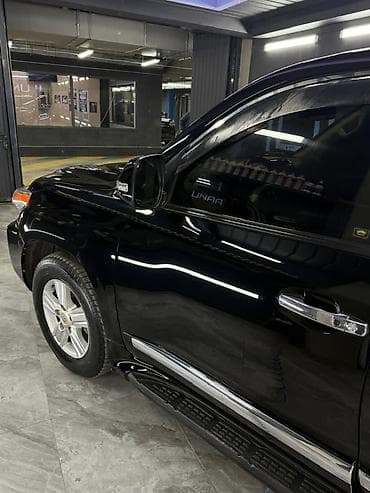 land cru: Toyota Land Cruiser: 2015 г., 4 л, Автомат, Бензин, Внедорожник — 10