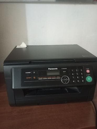 dtf printer: МФУ Panasonic KX-MB1900 — компактное лазерное устройство «3 в 1» — 1