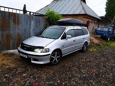 хонда адисе: Honda Odyssey: 1997 г., 2.3 л, Автомат, Бензин, Минивэн — 1
