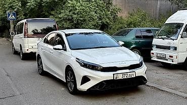 kia c5: Kia K3: 2021 г., 1.6 л, Робот, Бензин, Седан — 1