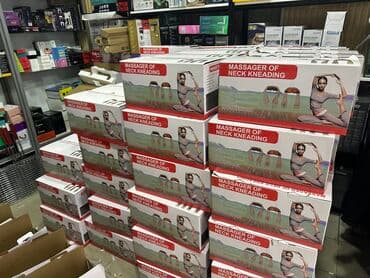 деревянный массажер: Укалагыч Буттар үчүн, Моюн үчүн, Арка үчүн, Жаңы — 1