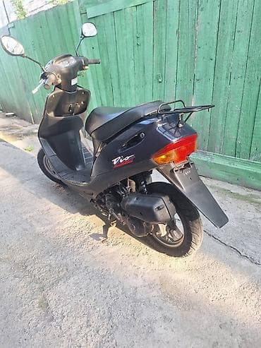 bmb 39: Скутеретта Yamaha, 50 куб. см, Бензин, Б/у — 4