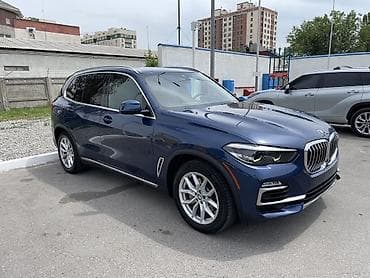 bmw 1994: BMW X5: 2020 г., 3 л, Автомат, Бензин, Внедорожник — 3