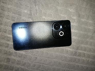 mate xt: Infinix Smart 8, Б/у, 128 ГБ, цвет - Черный, 2 SIM — 2