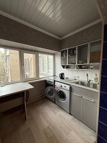 Батирлер: 2 бөлмө, 55 м², Жеке план, 2 кабат, Евроремонт — 9