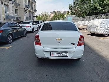 шевроле коблт: Chevrolet Cobalt: 2025 г., Автомат, Бензин, Седан — 2