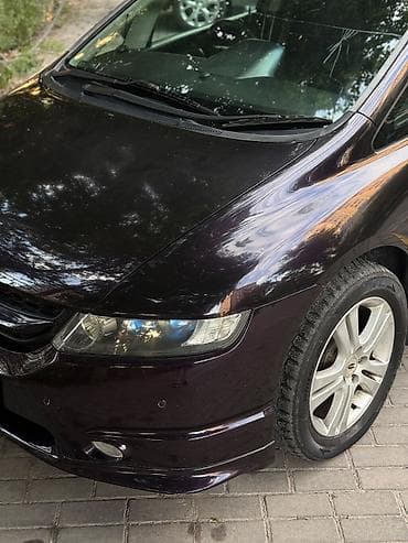 ali osman: Honda Odyssey: 2005 г., 2.4 л, Автомат, Бензин, Минивэн — 2