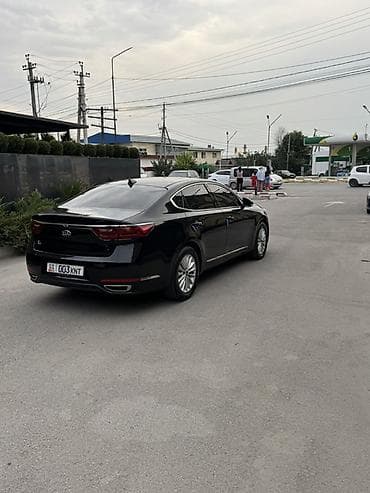 aion v plus: Kia K7: 2018 г., 3 л, Автомат, Бензин, Седан — 4