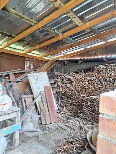 продаю дом г ош: Үй, 65 кв. м, 4 бөлмө, Риелтор, Косметикалык оңдоо — 25