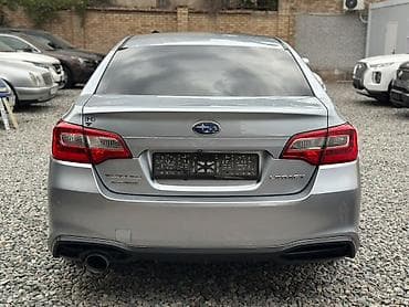 e klass: Subaru Legacy: 2018 г., 2.5 л, Вариатор, Бензин, Седан — 2