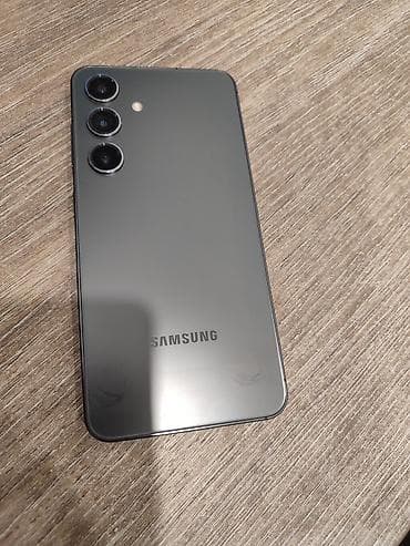 xs 256: Samsung Galaxy S24, Б/у — 1