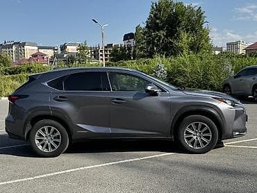 Lexus: Lexus NX: 2017 г., 2.5 л, Автомат, Гибрид, Кроссовер — 5