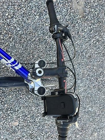 Горный велосипед, Алюминий