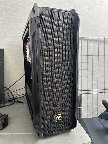 мощный пк: Компьютер, ядер - 10, ОЗУ 64 ГБ, Для несложных задач, Б/у, Intel Core i9, SSD — 2