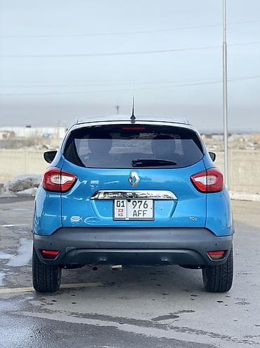 рено пикап: Renault Kaptur: 2017 г., 1.6 л, Автомат, Бензин, Кроссовер — 8