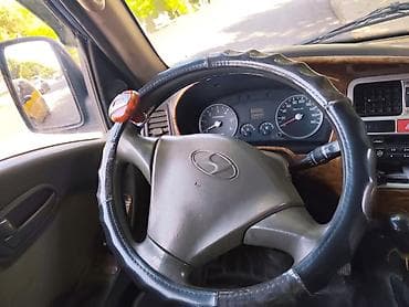 двигатель портер 1: Легкий грузовик, Hyundai, Стандарт, До 1 т, Б/у — 6