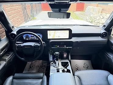 5 5 compressor: Toyota Land Cruiser Prado: 2024 г., 2.4 л, Автомат, Бензин, Внедорожник — 9