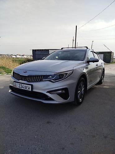kia ria: Kia K5: 2021 г., 2 л, Автомат, Газ, Седан — 1