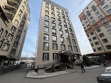 Батирлер: 4 бөлмө, ЖД вокзалы Кыймылсыз мүлк агенттиги, Жаныбарлары жок, 1 жылдан баштап, 6 айдан баштап, Толугу менен эмереги бар — 2