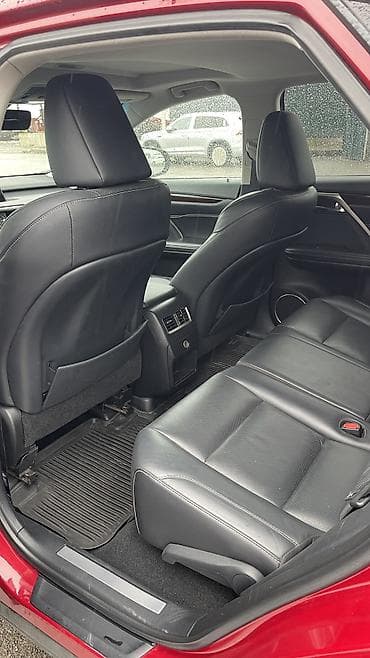 lexus es 300 2020: Lexus RX: 2019 г., 3.5 л, Автомат, Бензин, Кроссовер — 8