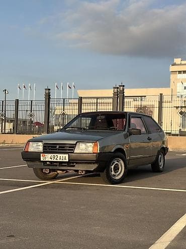 ваз 14 лада: ВАЗ (ЛАДА) 2108: 1993 г., 1.3 л, Ручные, Бензин, Хэтчбэк — 3