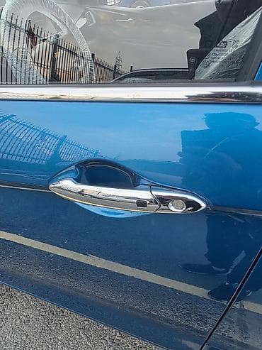 маш: Chevrolet Spark: 2019 г., 0.1 л, Вариатор, Бензин, Хэтчбэк — 10