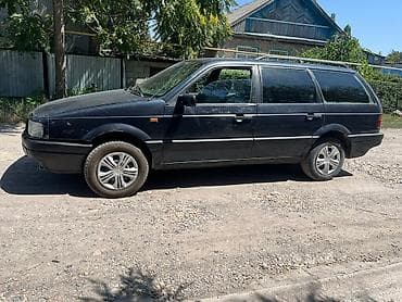 Volkswagen Passat Variant: 1991 г., Механика, Универсал at lalafo.kg Volkswagen Passat Variant: 1991 г., Механика, Универсал