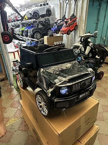 Детские электрокары: Детский электрокар — 1