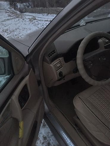 Продажа авто: Mercedes-Benz E-Class: 2000 г., 3.2 л, Автомат, Бензин, Седан — 7