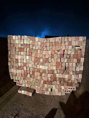 кирпич полублок размеры: Пустотелый, дырчатый, Жженый кирпич, Полублок, 250×120×90 — 4