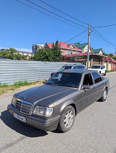 bye e5: Mercedes-Benz E-Class: 1994 г., 2.2 л, Автомат, Бензин, Седан — 2