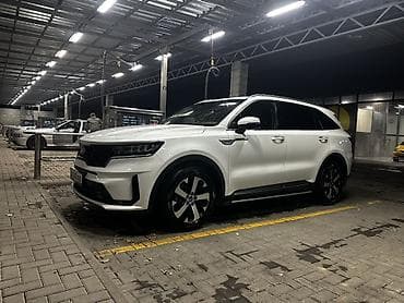 лед освещение: Kia Sorento: 2020 г., 2.2 л, Робот, Дизель, Кроссовер — 4