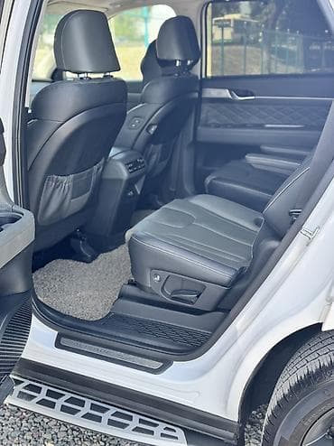 стук стуканул кармаган: Hyundai Palisade: 2020 г., 2.2 л, Автомат, Дизель, Внедорожник — 10