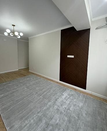 умный дом: 1 комната, 47 м², Элитка, 10 этаж, Дизайнерский ремонт — 5