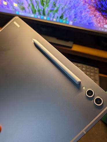 ego pad e63: Планшет, Samsung, память 256 ГБ, 14" - 15", Wi-Fi, Б/у, Классический цвет - Серый — 5