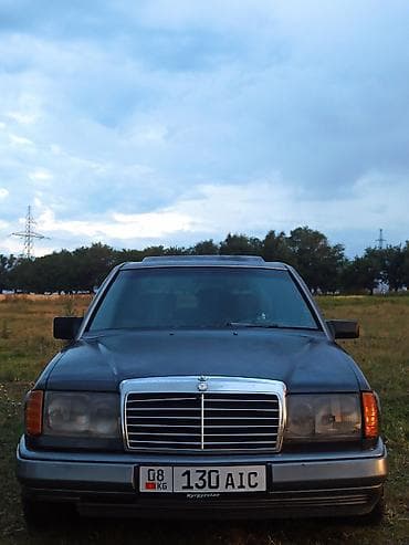 мерседес бито: Mercedes-Benz W124: 1990 г., 2.3 л, Механика, Газ, Седан — 9