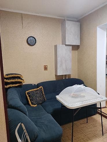 flat osh: 1 комната, Собственник, Без подселения, С мебелью полностью — 7