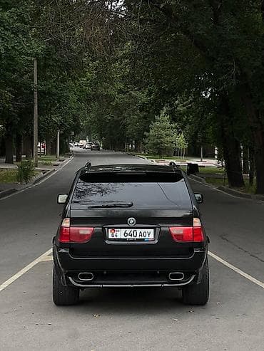 bmw e53: BMW X5: 2003 г., 4.4 л, Автомат, Бензин, Кроссовер — 5