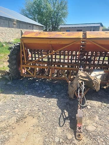 vossen r15: Сеялка зерновая в хорошем состояний, иузкорядная — 3