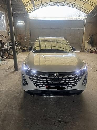 чанган юник: Changan Uni-Z: 2025 г., 1.5 л, Робот, Бензин, Кроссовер — 2