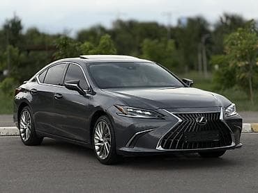 фары lexus es: Lexus ES: 2024 г., 2.5 л, Вариатор, Гибрид, Седан — 4