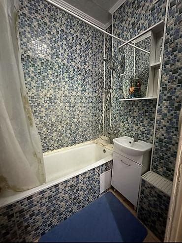 106 серии дом: 3 комнаты, 62 м², 106 серия, 106 серия, 8 этаж, Евроремонт — 9