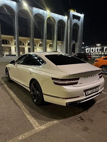 genesis gv70: Hyundai Genesis: 2022 г., 2.5 л, Автомат, Бензин, Седан — 6