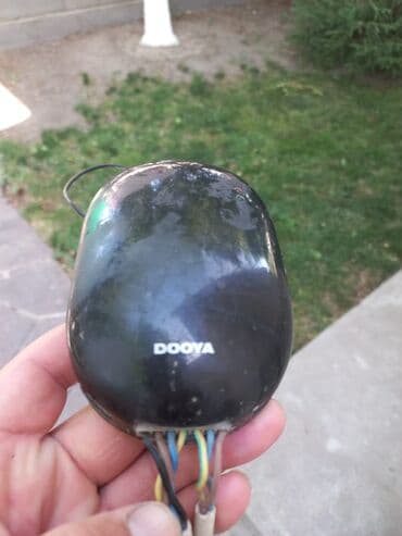 ворота рольставни: Изготовление пульта для ворот — 9