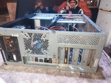 монитор с процессором: Компьютер, Для работы, учебы — 2