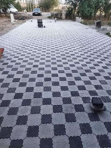 камень для столешницы: Договорная .Профессиональная укладка брусчатки в Бишкеке и регионы — 7