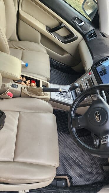 набор ключи для авто: Subaru Outback: 2004 г., 3 л, Автомат, Бензиновая, Универсал — 3