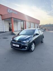 бишкек арзан машина: Chevrolet Spark: 2018 г., Хэтчбэк — 1