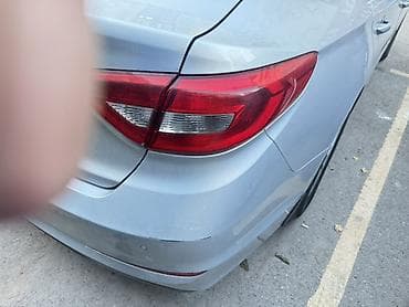 kia k5: Hyundai Sonata: 2017 г., 2 л, Типтроник, Газ, Седан — 6